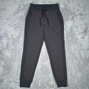 Athleta Headlands Hybrid Trek Jogger Black Size 4 Hiking Pants